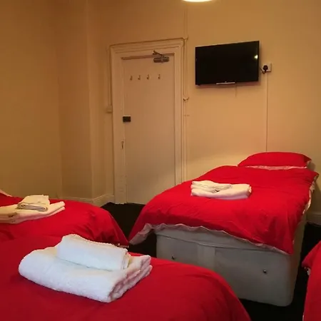 The Glenbuck Hotel Anfield-3