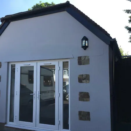 Ty Mynydd Lodge Holiday Home-2