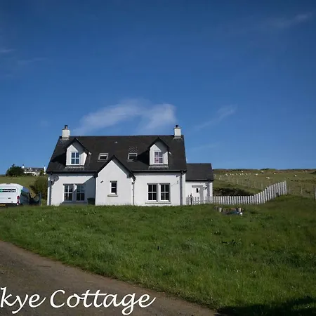 Cosy Skye Cottage-2