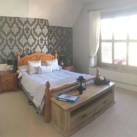 Ty Mynydd Lodge-2