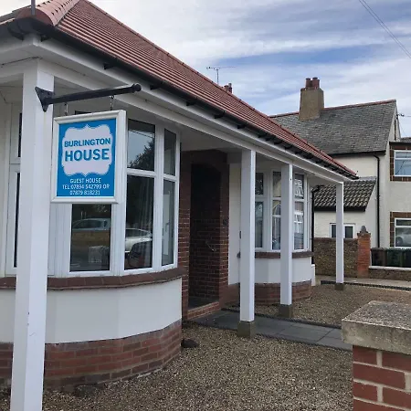 Burlington House Guest House-3