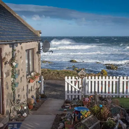 Pew With A View - Seafront Cottages-2