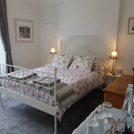 Cookshayes Country Guest House-3