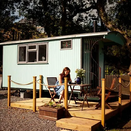 Bronllys Farm Coastal Self-Catering-3