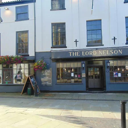 The Lord Nelson-2