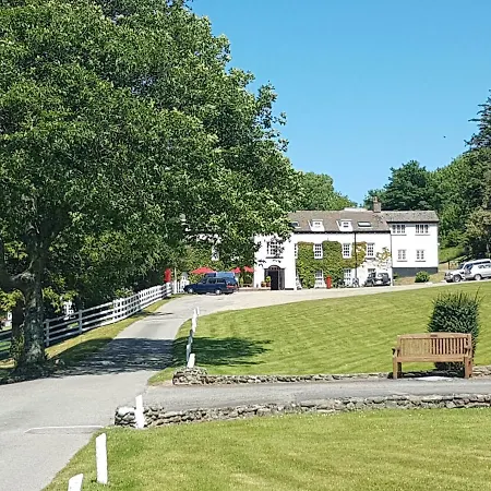 Llwyngwair Manor, Newport, Pembrokeshire-2