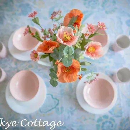 Cosy Skye Cottage-3