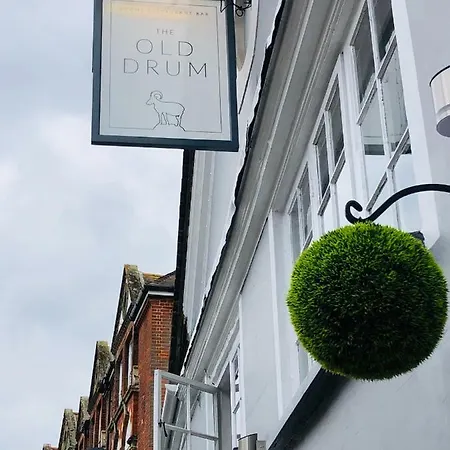 The Old Drum-3