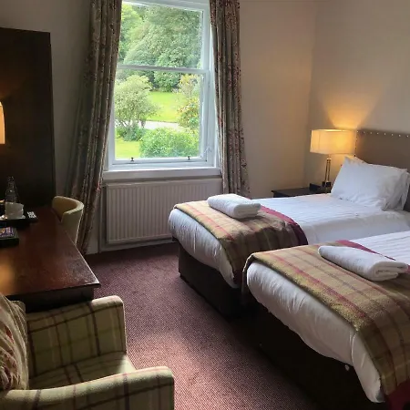 Stonefield Castle Hotel 'A Bespoke Hotel'-2
