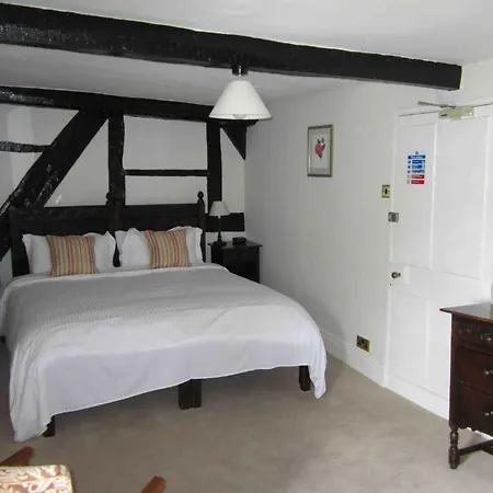 The Three Cocks Coaching Inn-3