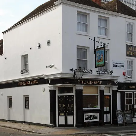 The George Hotel-2