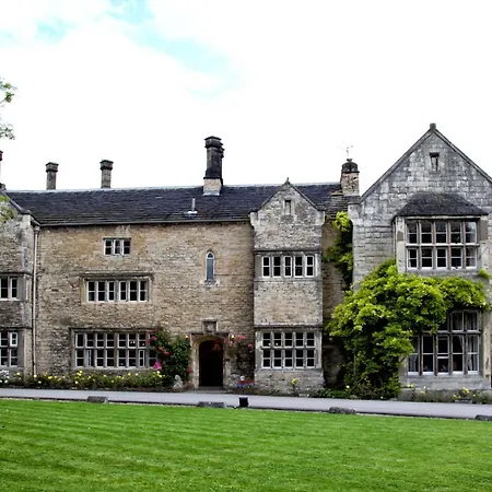 Monk Fryston Hall Hotel-3