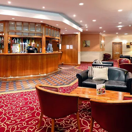 Wigan Oak Hotel By Belvilla-3