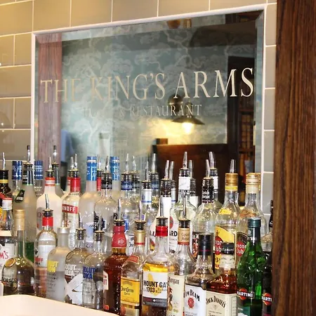 The Kings Arms Hotel-2
