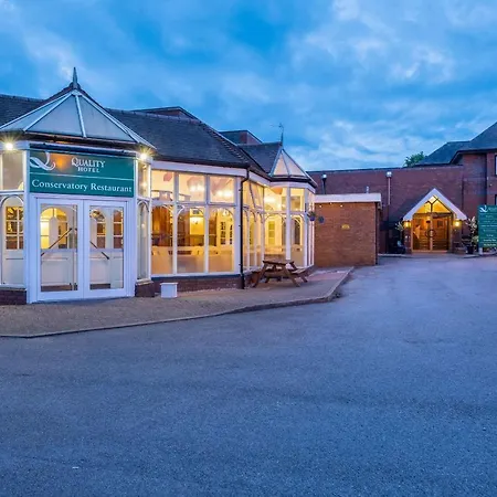 Quality Hotel Dudley-3