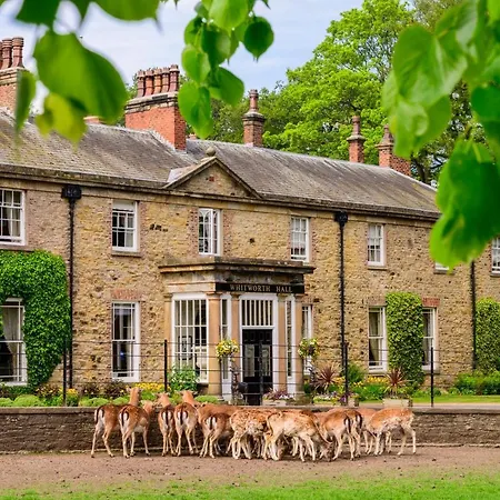 Whitworth Hall Hotel & Deer Park - Durham-3