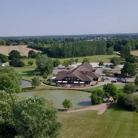 Weald Of Kent Golf Course And Hotel-2