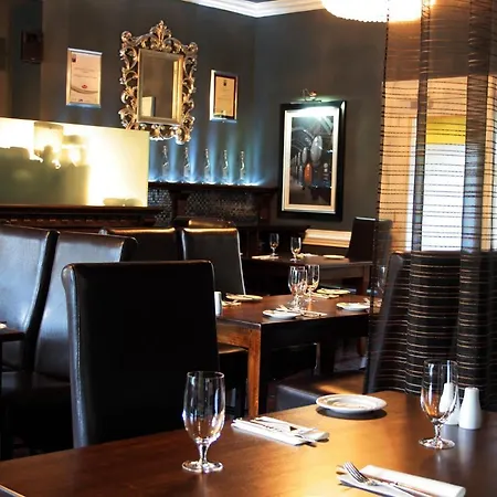 Tullylagan Country House Hotel-2