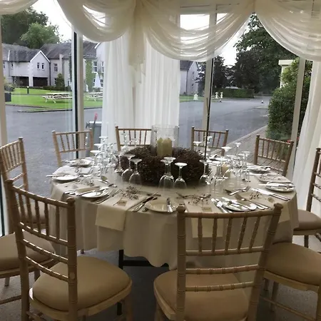 Tullylagan Country House Hotel-3