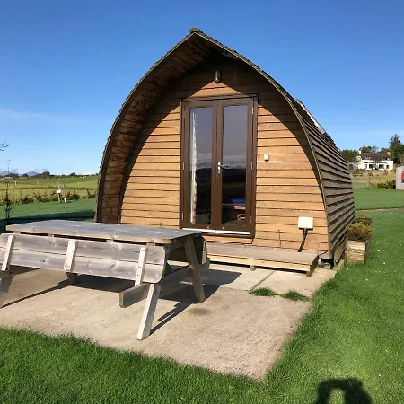 Loch Shin Glamping Pods-3