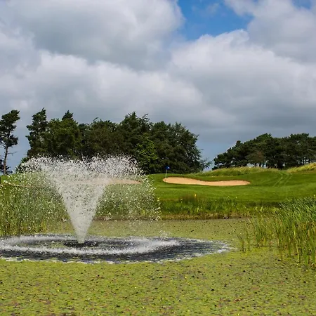 Tracy Park Hotel & Country Club-3