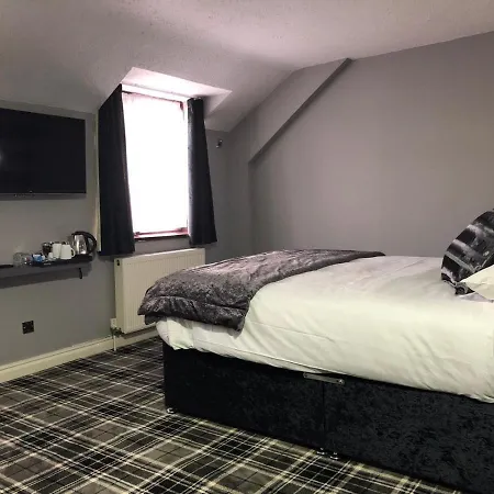 Birmingham Hostel-3