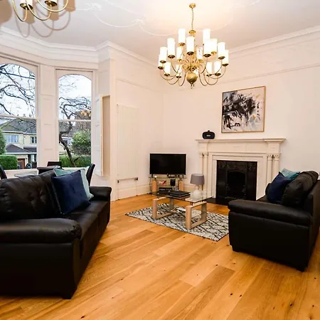 Beaufort House Apartments From Your Stay Bristol-3