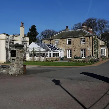 Whitworth Hall Hotel & Deer Park - Durham-2
