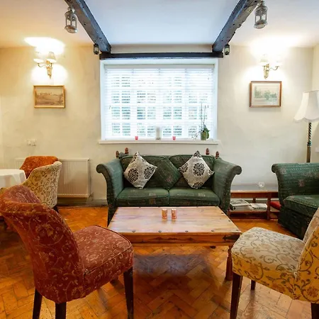 Wincham Hall Hotel-2