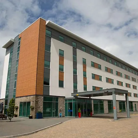 Ty Hotel - Was Hilton Newport East-3