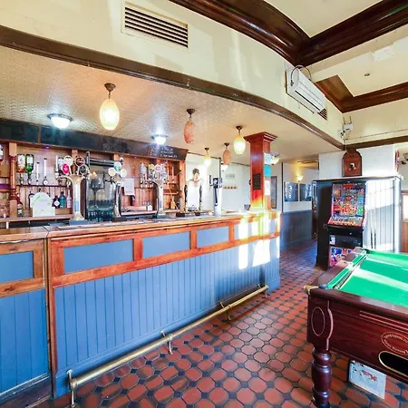 Sneyd Arms Hotel-3
