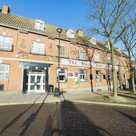Sneyd Arms Hotel-2