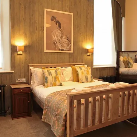 Y Capel Guest House-2