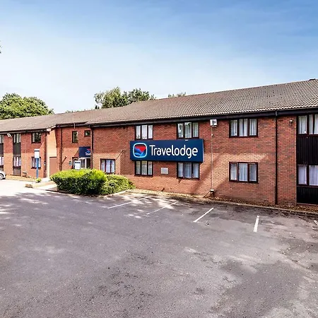Travelodge Birmingham Hilton Park M6 Southbound-3