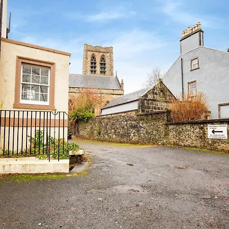 Lost Guest House Stirling-3
