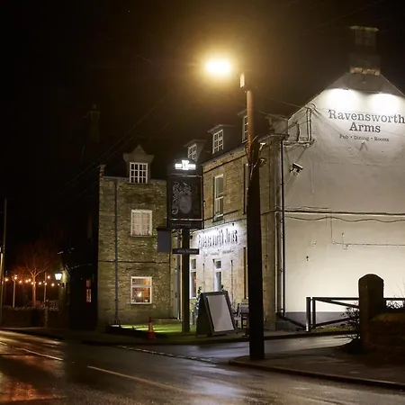 Ravensworth Arms By Chef & Brewer Collection-3