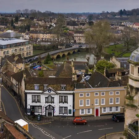 The Swan Hotel - Bradford-On-Avon-3