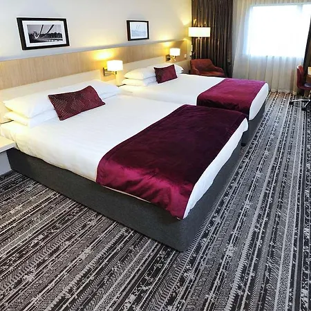 Lancaster Hotel And Spa Brunel University London-3