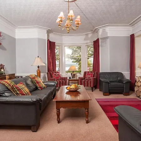 Kiltearn Guest House-2
