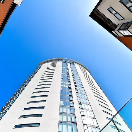 Meridian Quay Apartments, By Jsw Short Stay-3