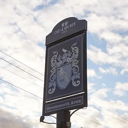 Ravensworth Arms By Chef & Brewer Collection-2