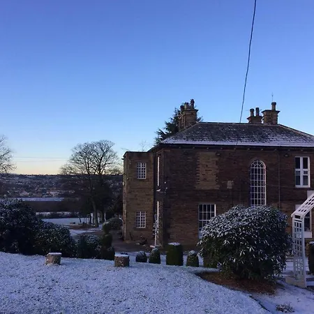Gomersal Lodge Hotel-3