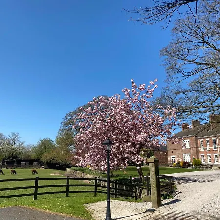 Singleton Lodge Country House Hotel-2
