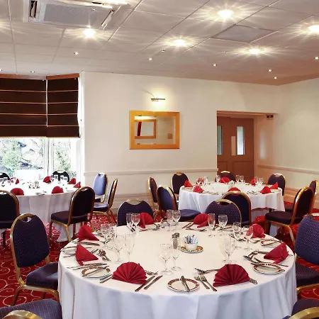 Mercure Altrincham Bowdon Hotel-3