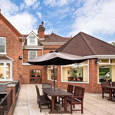 Mercure Bewdley The Heath Hotel-2