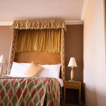 The Telford Whitehouse Hotel-3