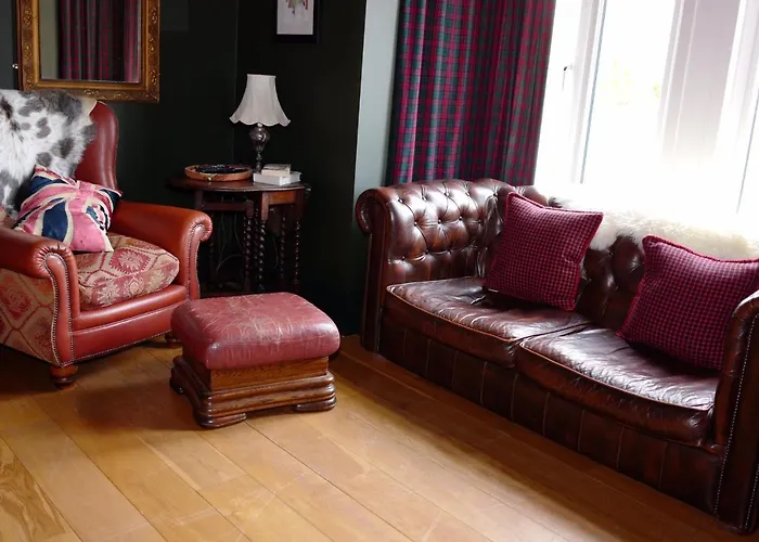 Bedlam House