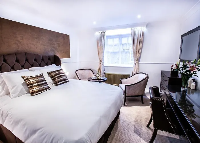 Grosvenor Hotel Stratford-upon-Avon, United Kingdom