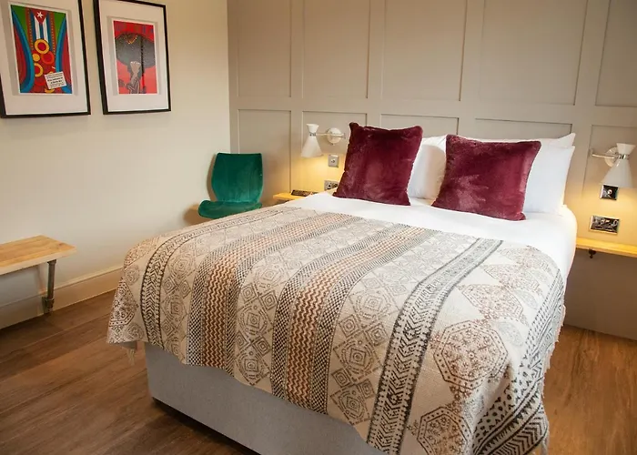 The Kings Arms Hotel Malmesbury, United Kingdom
