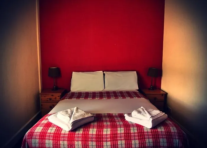 Heriott Park Guest House Edinburgh, United Kingdom